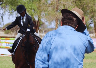KEC riding school WEEKEND LESSONS 20