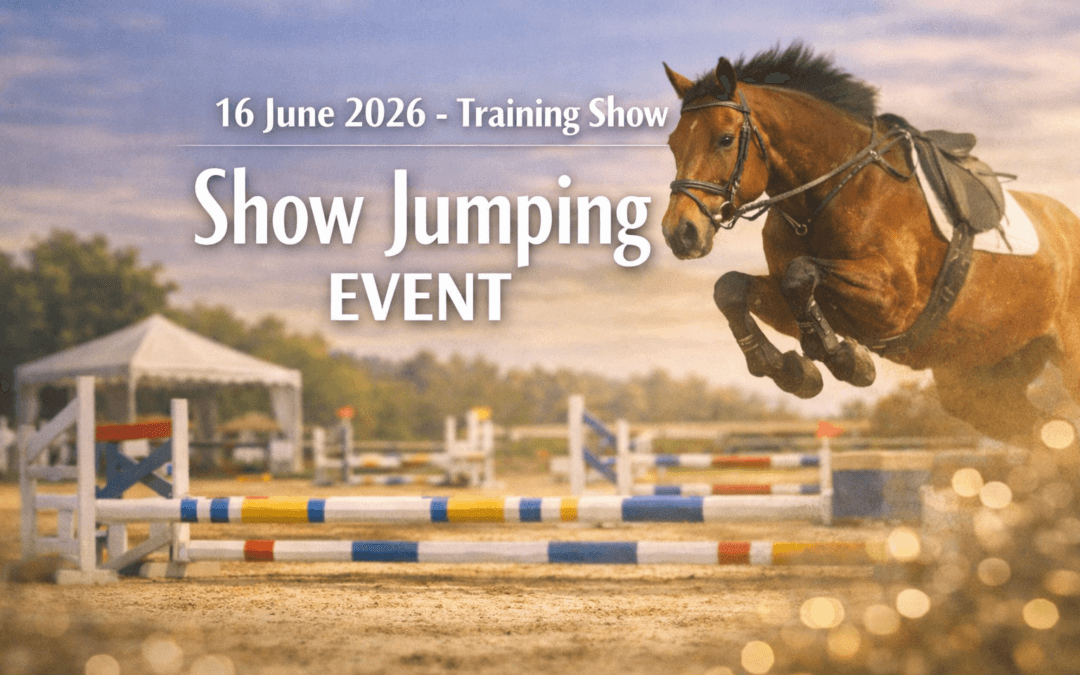 16 June 2026 – Training Show – Show Jumping – EVENT