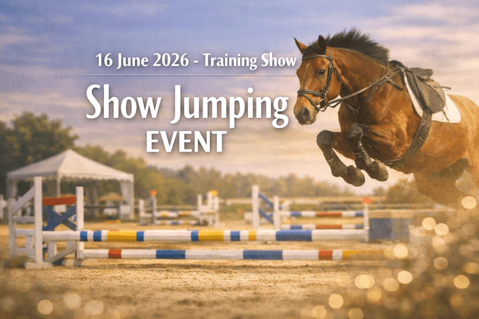 Progressive Jumping Event
